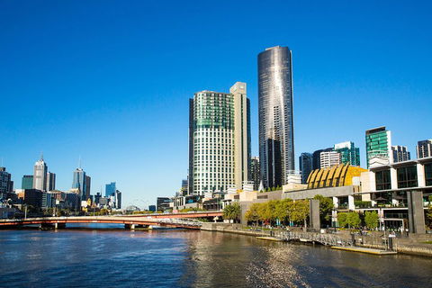 Melbourne Laneways And Waterways - Accommodation Tasmania 1