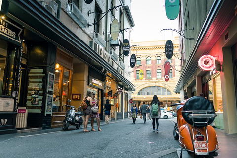 Melbourne Laneways And Waterways - Accommodation Tasmania 3