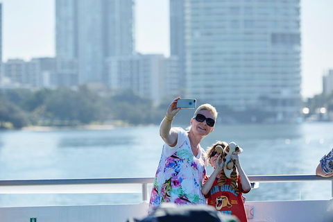 Lunch Buffet Cruise On The Gold Coast - Accommodation Tasmania 0