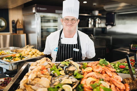 Dinner Buffet Cruise On The Gold Coast - Accommodation Tasmania 4