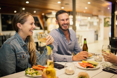 Dinner Buffet Cruise On The Gold Coast - Accommodation Tasmania 5
