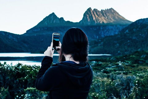 Cradle Mountain Park Explorer Guided Tour - Accommodation Tasmania 0