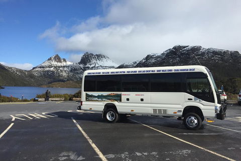 Cradle Mountain Park Explorer Guided Tour - Accommodation Tasmania 1