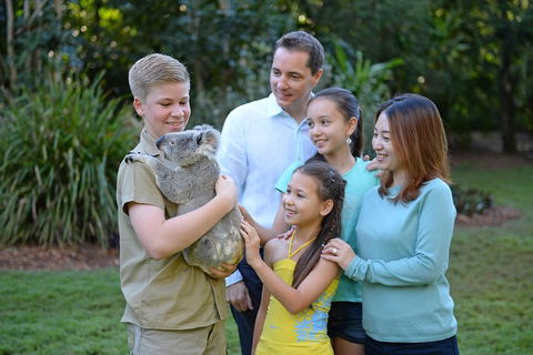 Small-Group Australia Zoo Day Trip From Brisbane - Accommodation Tasmania 0