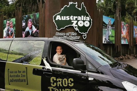 Small-Group Australia Zoo Day Trip From Brisbane - Accommodation Tasmania 3