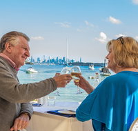 Sydney Harbour Progressive Long Lunch Cruise - Accommodation Tasmania