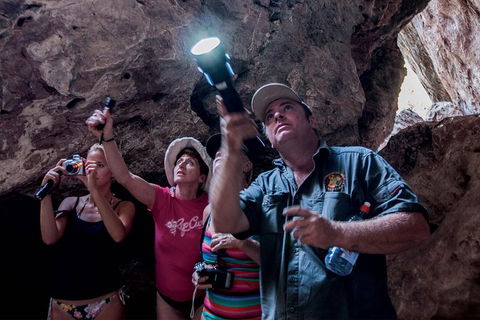 Windjana Gorge And Tunnel Creek 4WD Tour From Broome - Accommodation Tasmania 0