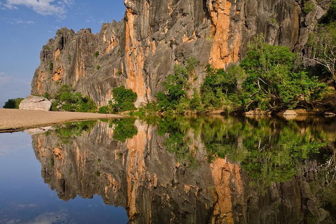 Windjana Gorge And Tunnel Creek 4WD Tour From Broome - Accommodation Tasmania 3