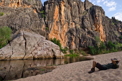 Windjana Gorge And Tunnel Creek 4WD Tour From Broome - Accommodation Tasmania 4