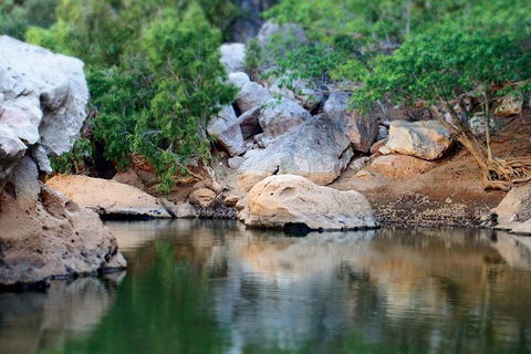 Windjana Gorge And Tunnel Creek 4WD Tour From Broome - Accommodation Tasmania 5