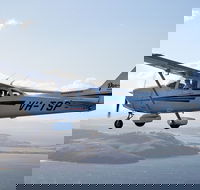 Hobart City Flight Including Mt Wellington and Derwent River - Accommodation Tasmania