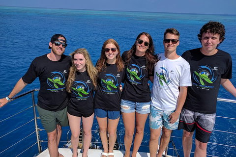 12-Day Great Barrier Reef Marine Conservation Program From Cairns - Accommodation Tasmania 1