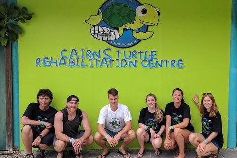 12-Day Great Barrier Reef Marine Conservation Program From Cairns - Accommodation Tasmania 3