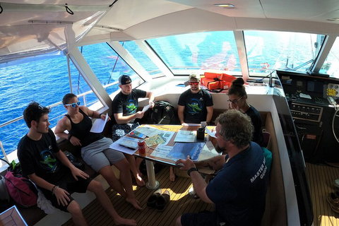 12-Day Great Barrier Reef Marine Conservation Program From Cairns - Accommodation Tasmania 5