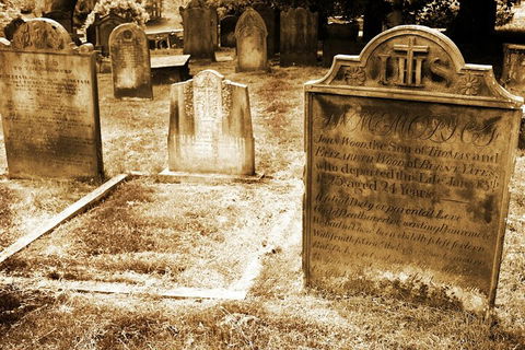 Southport Cemetery Paranormal Activity Tour QUEENSLAND - Accommodation Tasmania 0