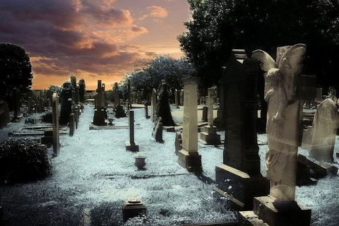 Southport Cemetery Paranormal Activity Tour QUEENSLAND - Accommodation Tasmania 1