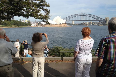 Story Of Sydney Tour - Accommodation Tasmania 0