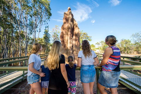 Litchfield National Park Waterfalls And Wildlife Tour From Darwin - Accommodation Tasmania 0