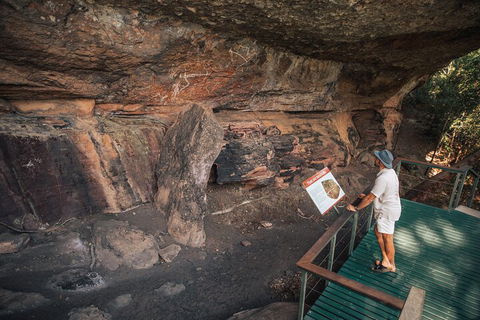 Kakadu National Park Wildlife And Ubirr Rock Art Tour From Darwin City - Accommodation Tasmania 0
