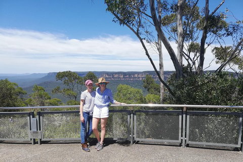 Blue Mountains Sunset Tour | Kangaroos & Koala Encounter (Private Tour) - Accommodation Tasmania 3