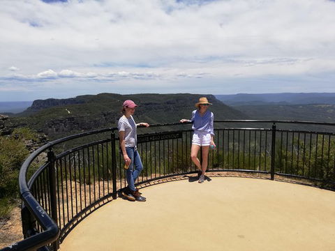 Blue Mountains Private Tour With Kangaroos & Koala Encounter - Accommodation Tasmania 3