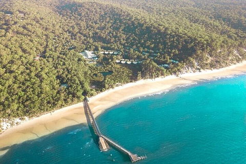 K'gari Getaway Tour From Hervey Bay - Accommodation Tasmania 2
