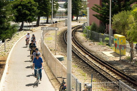 Explore Freo The Local Way: 3-hour Bike Tour - Accommodation Tasmania 0