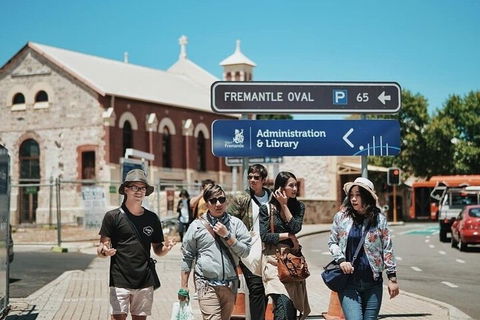 Best Of Fremantle 2-Hour Walking Tour - Accommodation Tasmania 1