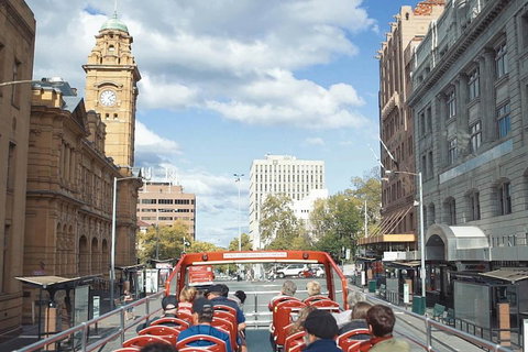 Hobart Hop-On Hop-Off Bus & Kunanyi/Mt Wellington Tour - Accommodation Tasmania 0