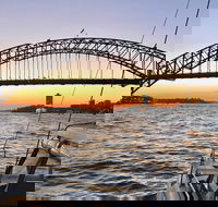 Sunset and Sparkle Sydney Harbour Cruise - Accommodation Tasmania