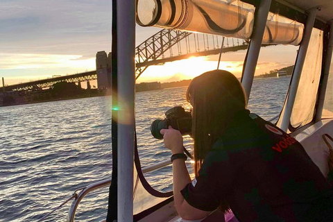 Sunset And Sparkle Sydney Harbour Cruise - Accommodation Tasmania 2