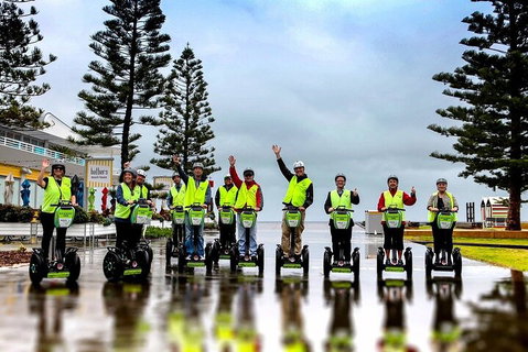 Perth East Foreshore And City Segway Tour - Accommodation Tasmania 0