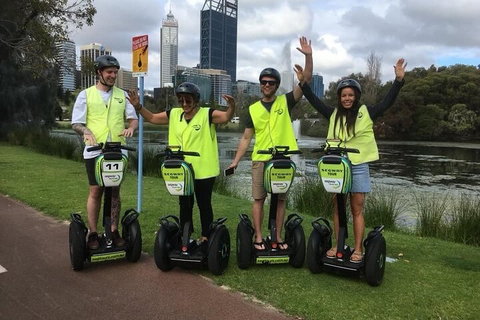 Perth East Foreshore And City Segway Tour - Accommodation Tasmania 2