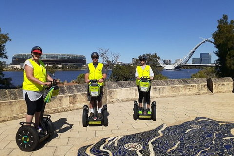 Perth East Foreshore And City Segway Tour - Accommodation Tasmania 3