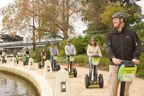 Perth East Foreshore And City Segway Tour - Accommodation Tasmania 5