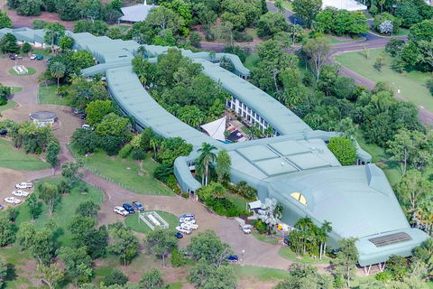 Jabiru 60 Minute Scenic Flight - Accommodation Tasmania 2