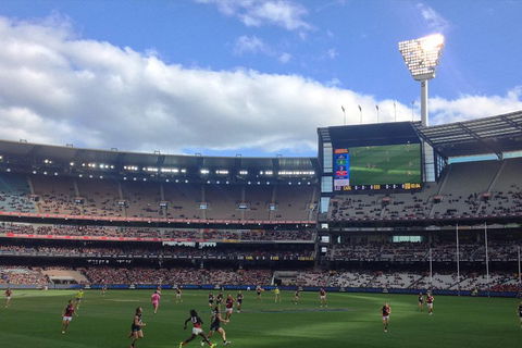Sports Tour Of Melbourne With MCG Tour And Australian Sports Museum Access - Accommodation Tasmania 3