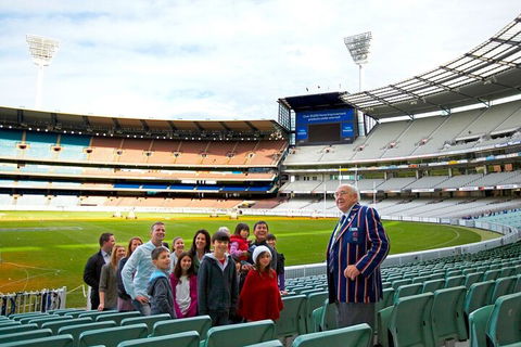 Sports Tour Of Melbourne With MCG Tour And Australian Sports Museum Access - Accommodation Tasmania 5
