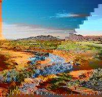 West MacDonnell Ranges Day Trip from Alice Springs - Accommodation Tasmania