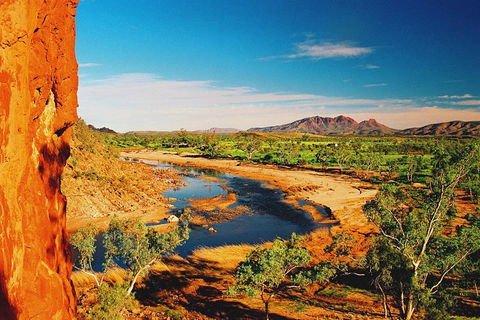 West MacDonnell Ranges Day Trip From Alice Springs - Accommodation Tasmania 0