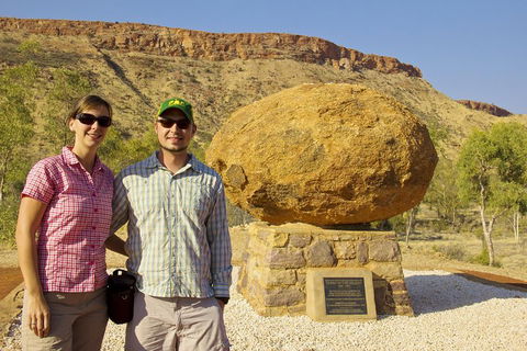 West MacDonnell Ranges Day Trip From Alice Springs - Accommodation Tasmania 1