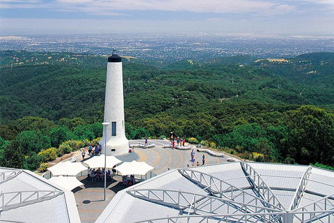 Adelaide Highlights, Hahndorf & McLaren Vale Wine Tasting And Sightseeing Tour - Accommodation Tasmania 2