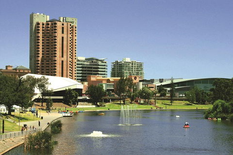 Adelaide Highlights, Hahndorf & McLaren Vale Wine Tasting And Sightseeing Tour - Accommodation Tasmania 3