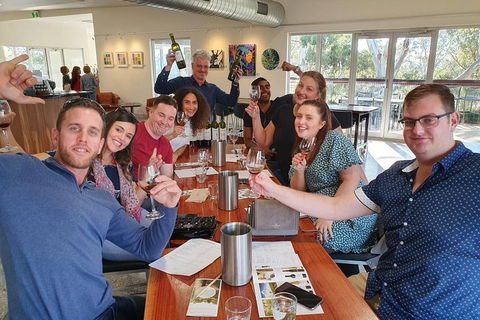 Barossa Valley Wineries Tour With Tastings And Lunch From Adelaide - Accommodation Tasmania 0