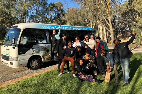 Barossa Valley Wineries Tour With Tastings And Lunch From Adelaide - Accommodation Tasmania 3