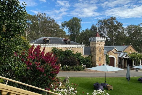 Barossa Valley Wineries Tour With Tastings And Lunch From Adelaide - Accommodation Tasmania 5