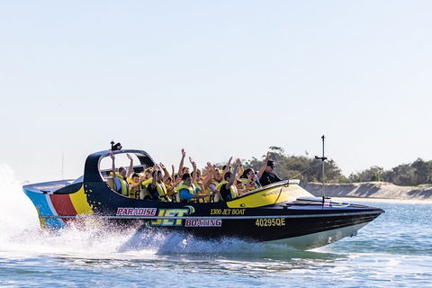 Gold Coast Jet Boat Ride From Main Beach - Accommodation Tasmania 2