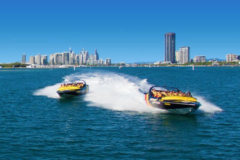 Gold Coast Jet Boat Ride From Main Beach - Accommodation Tasmania 5
