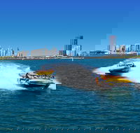 Jet Boat Express Ride - 30mins - Accommodation Tasmania