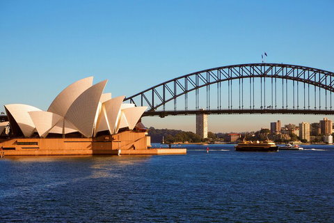 Quay People: Sydney Harbour Walking Tour With Coffee - Accommodation Tasmania 0